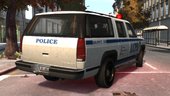 Declasse Granger Retro Police [V1.2.1]